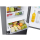 Lodówka Samsung RB38T607BB1 EF No Frost 203cm Grafitowa Stal Twin Cooling Plus 387L - 1529120 - zdjęcie 9